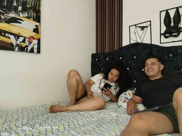 couplee-horny webcam