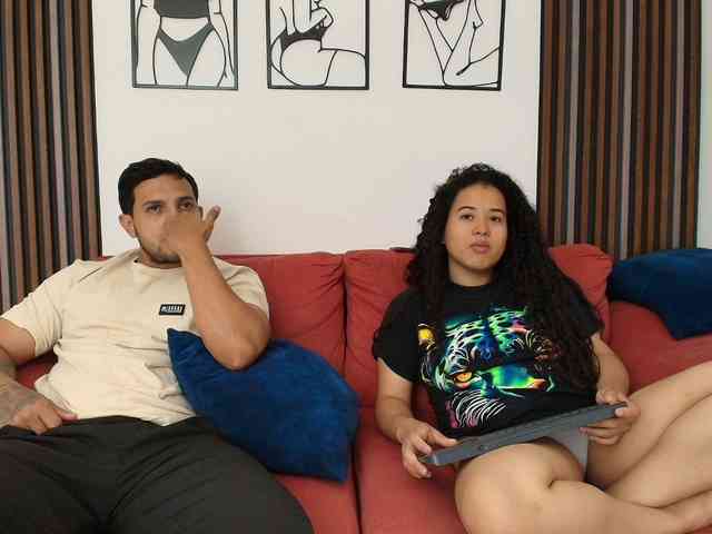 couplee-horny webcam