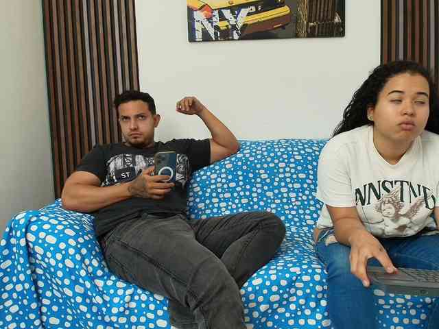 couplee-horny webcam