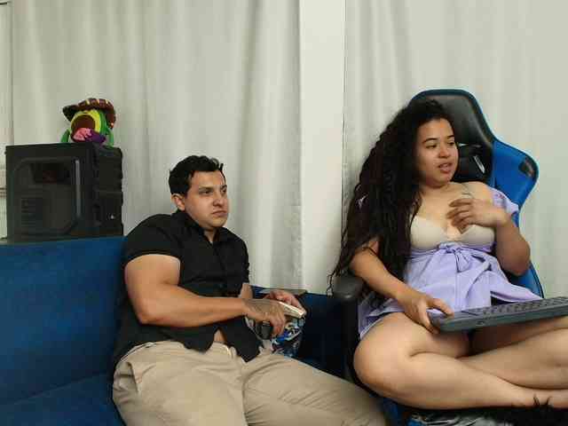 couplee-horny webcam