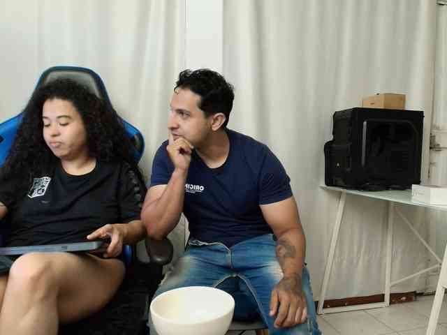 couplee-horny webcam