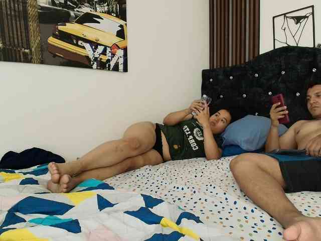 couplee-horny webcam