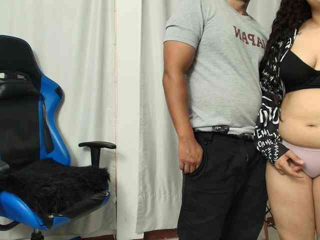 couplee-horny webcam