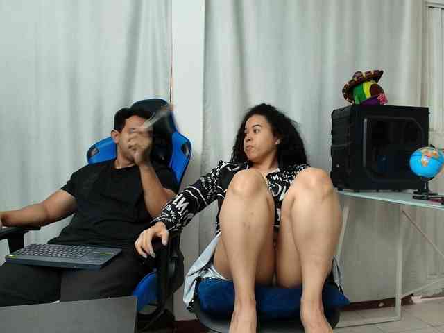 couplee-horny webcam