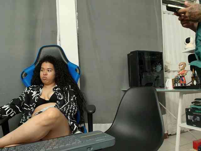 couplee-horny webcam