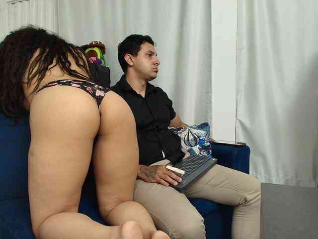 couplee-horny webcam