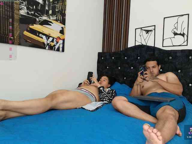 couplee-horny webcam