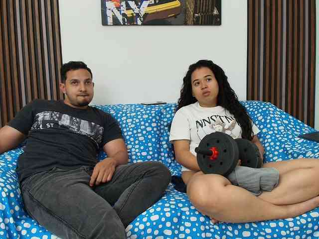 couplee-horny webcam