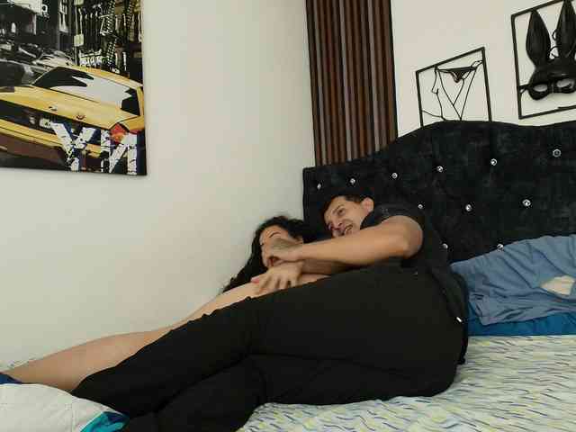 couplee-horny webcam