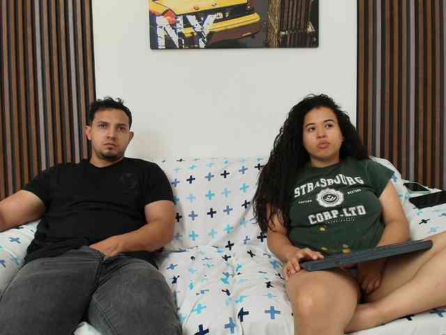 couplee-horny webcam