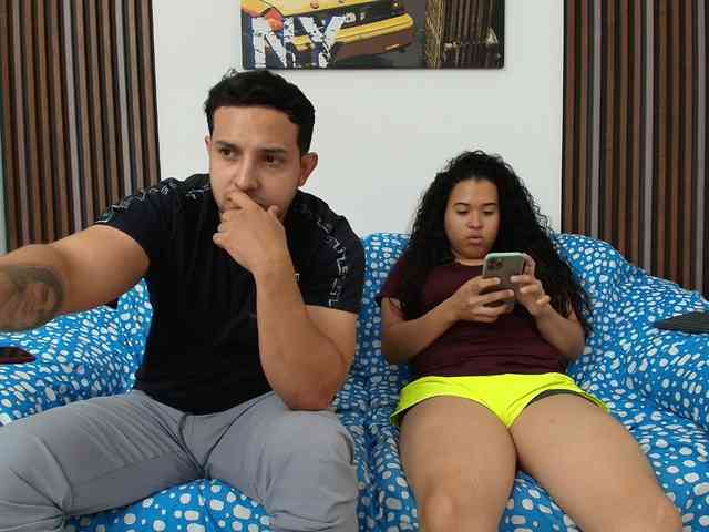 couplee-horny webcam