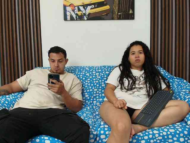 couplee-horny webcam