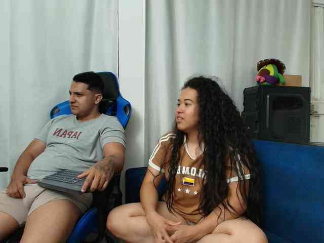 couplee-horny webcam