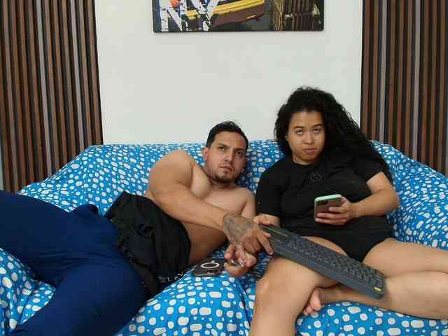 couplee-horny webcam