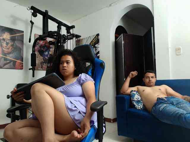 couplee-horny webcam