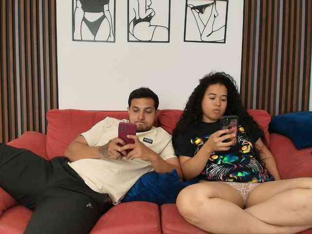 couplee-horny webcam