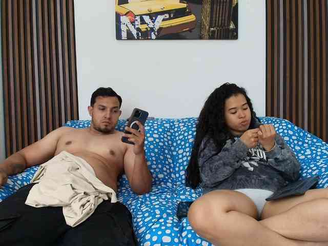 couplee-horny webcam