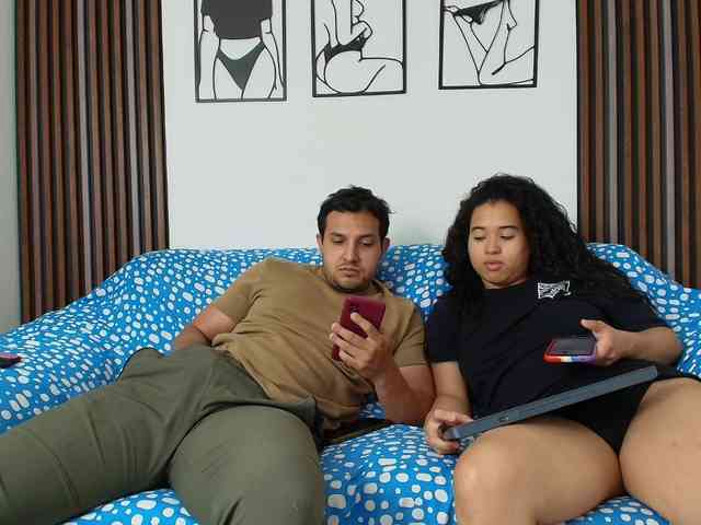couplee-horny webcam