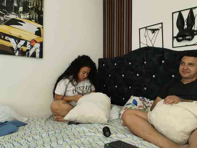 couplee-horny webcam