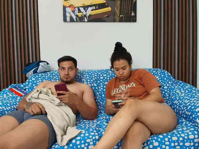 couplee-horny webcam