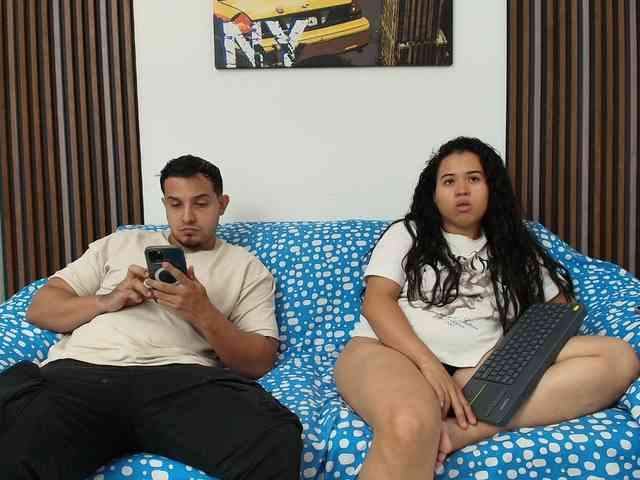 couplee-horny webcam