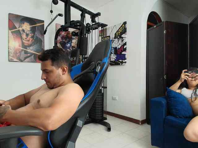 couplee-horny webcam