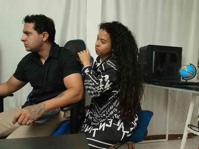 couplee-horny webcam