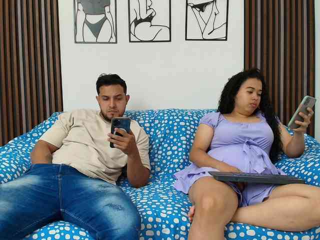 couplee-horny webcam