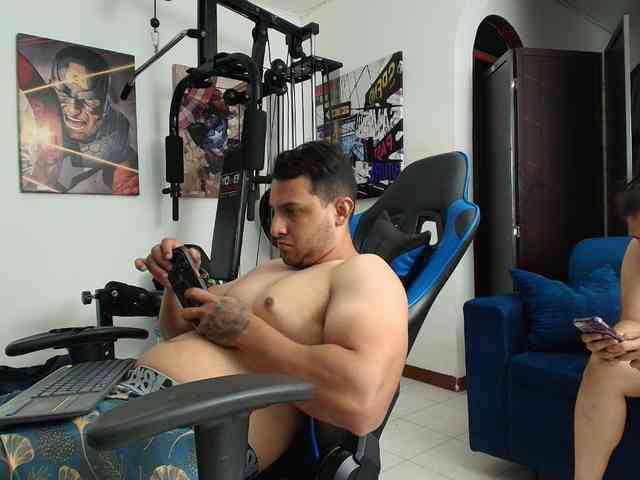 couplee-horny webcam