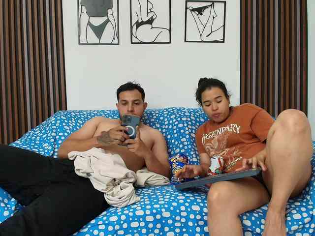 couplee-horny webcam