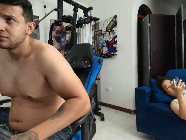 couplee-horny webcam