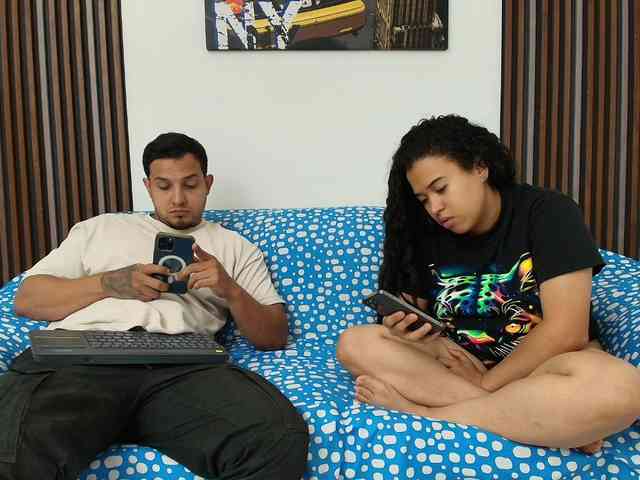 couplee-horny webcam