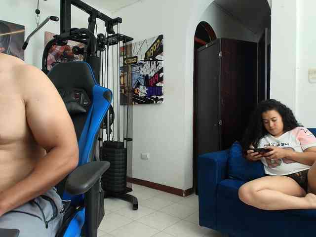 couplee-horny webcam