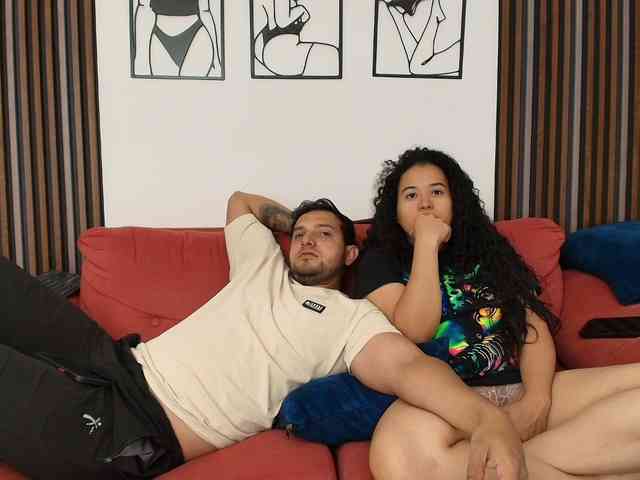 couplee-horny webcam