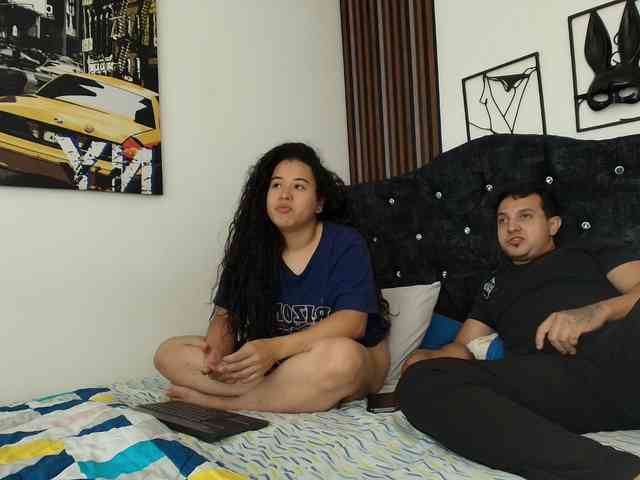 couplee-horny webcam