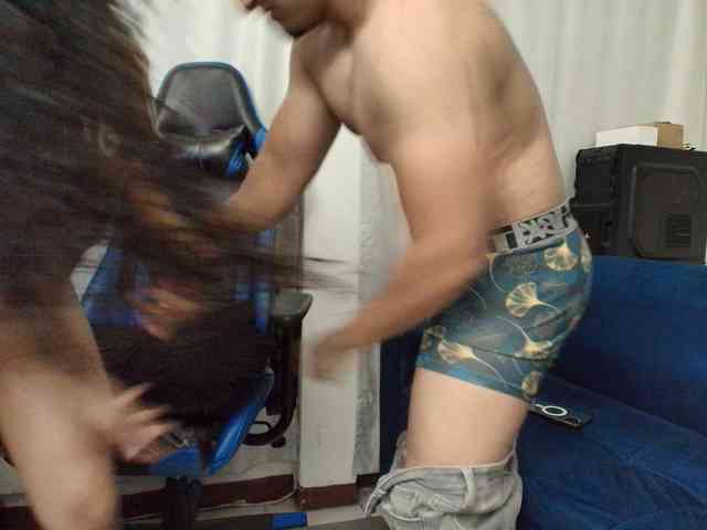 couplee-horny webcam