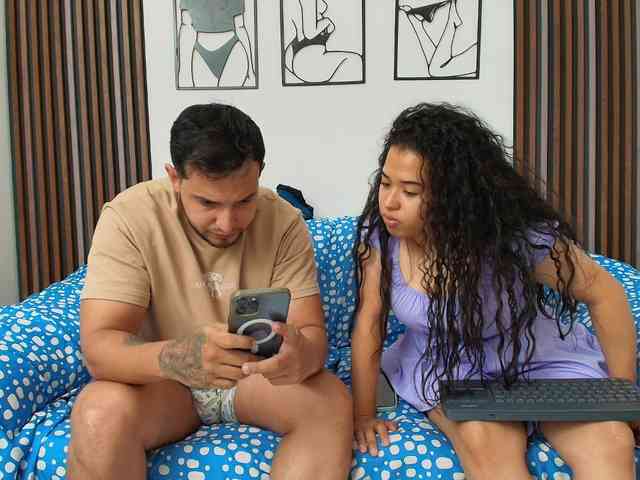 roleplay videochat Couplee-horny
