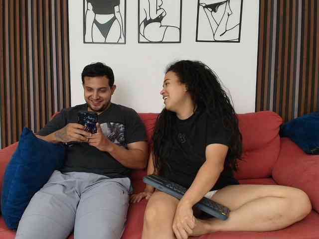 couplee-horny webcam