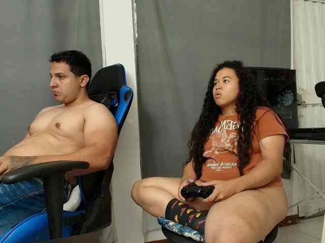 couplee-horny webcam