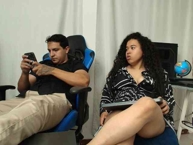 couplee-horny webcam