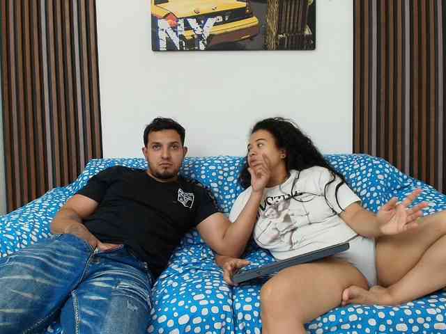 couplee-horny webcam