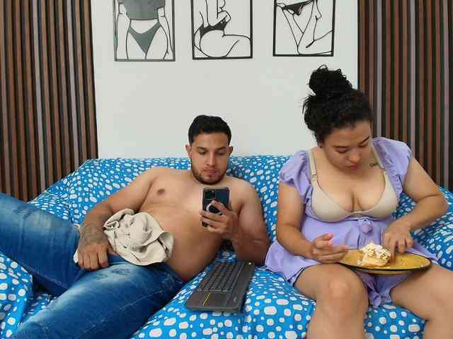 couplee-horny webcam