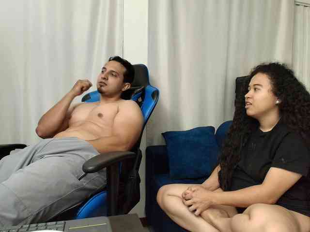 couplee-horny webcam