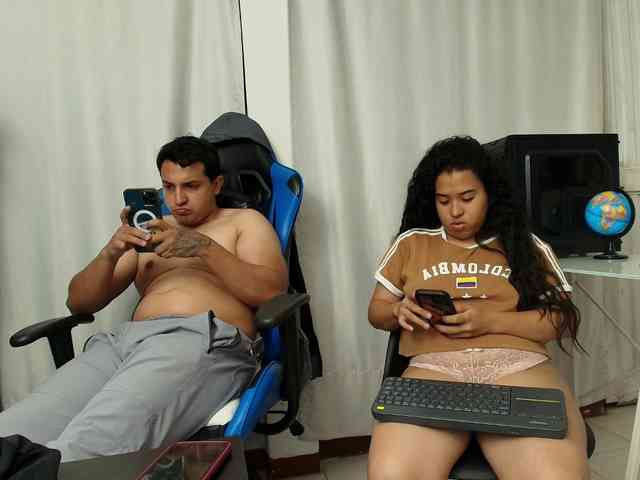 couplee-horny webcam