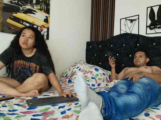 couplee-horny webcam