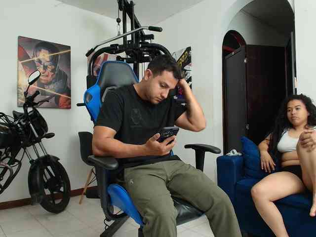 couplee-horny webcam