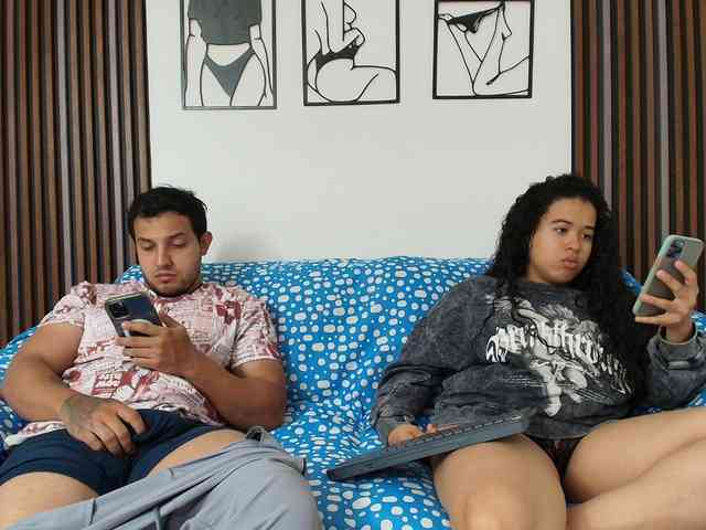 couplee-horny webcam