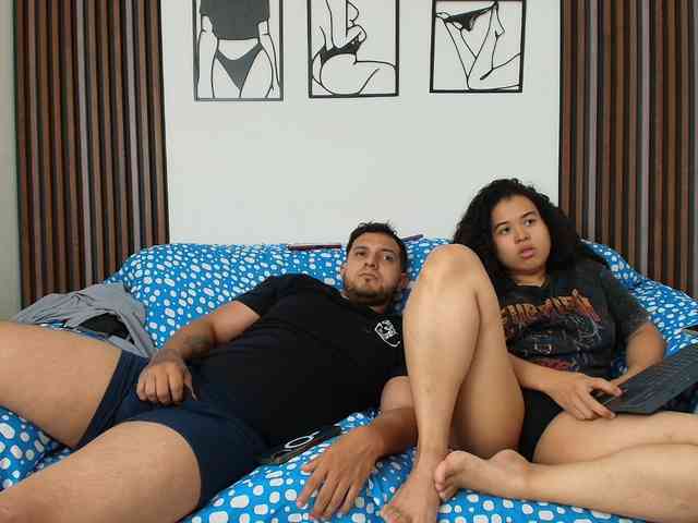 couplee-horny webcam