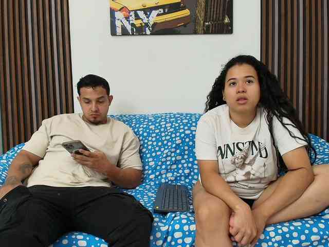 couplee-horny webcam