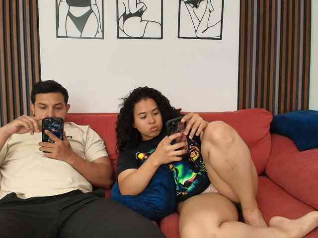 couplee-horny webcam